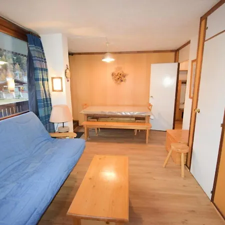 Le Mont Blanc - 2 Pieces 5/6 Pers - Le Mont-blanc- 003mb -plagne Centre Mae-1494 * La Plagne