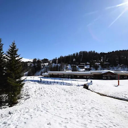 Apartment Le Mont Blanc - 2 Pieces 5/6 Pers - Le Mont-blanc- 003mb -plagne Centre Mae-1494