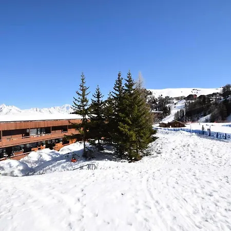 Le Mont Blanc - 2 Pieces 5/6 Pers - Le Mont-blanc- 003mb -plagne Centre Mae-1494 Apartment *