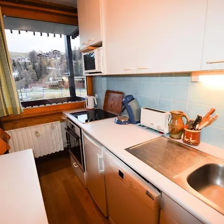 Apartment Le Mont Blanc - 2 Pieces 5/6 Pers - Le Mont-blanc- 003mb -plagne Centre Mae-1494 La Plagne