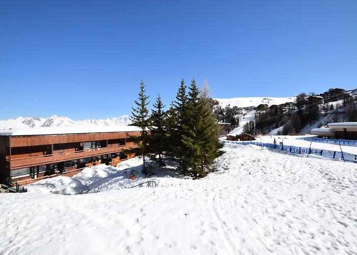 Le Mont Blanc - 2 Pieces 5/6 Pers - Le Mont-blanc- 003mb -plagne Centre Mae-1494 Apartment *